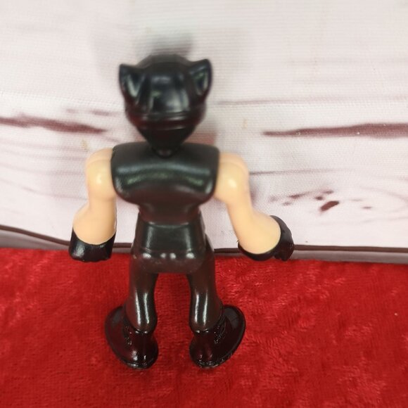 Fisher-Price Imaginext DC Super Friends Cat Woman‎ 3" Figure - Picture 2 of 5